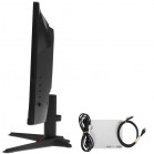 Монитор Acer 24'' Nitro VG240YX1bmiipx,  1920x1080, IPS, 200Hz, HDMIx2+DP+SPK, черный