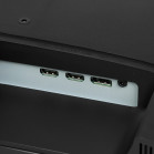 Монитор Acer 24'' Nitro VG240YX1bmiipx,  1920x1080, IPS, 200Hz, HDMIx2+DP+SPK, черный