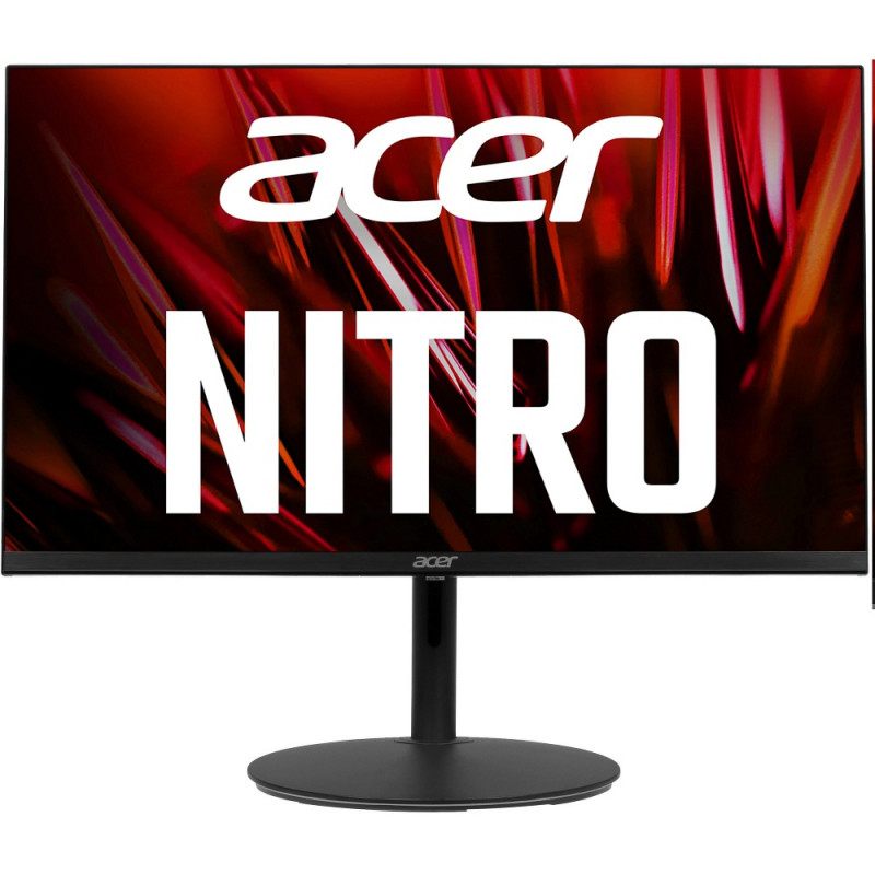 Монитор Acer 24'' Nitro XF240YW3biiph, 1920x1080, IPS, 240Hz, HDMIx2+DP, регулировка, черный