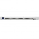 Коммутатор Ubiquiti UniFi Switch Enterprise XG 24 Коммутатор в стойку, 24х 10G RJ45, 2х 25G SFP28