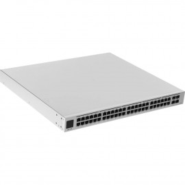 Коммутатор Ubiquiti UniFi Switch Pro 48 PoE (USW-Pro-48-POE) Ubiquiti PoE-коммутатор в стойку, 48х 1