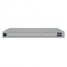 Коммутатор Ubiquiti USW-Pro-HD-24-PoE в стойку, 22х2.5G RJ45, 2х 10G RJ45, 4х 10G SFP+, раздача 600 