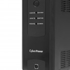 ИБП CyberPower UT1100EG, 1100VA/660W, L-INT, A.SIN, LED, USB, RJ45/11, SCHUKOx4
