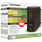 ИБП CyberPower UT1100EG, 1100VA/660W, L-INT, A.SIN, LED, USB, RJ45/11, SCHUKOx4