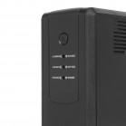 ИБП CyberPower UT1100EIG, 1100VA/660W, L-INT, A.SIN, LED, USB, RJ45/11, C13x6