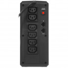 ИБП CyberPower UT1100EIG, 1100VA/660W, L-INT, A.SIN, LED, USB, RJ45/11, C13x6