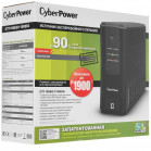ИБП CyberPower UT1100EIG, 1100VA/660W, L-INT, A.SIN, LED, USB, RJ45/11, C13x6