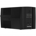 ИБП CyberPower UT1500EIG, 1500VA/900W, L-INT, A.SIN, LED, USB, CHRG, RJ45/11, C13x6