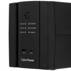 ИБП CyberPower UT1500EIG, 1500VA/900W, L-INT, A.SIN, LED, USB, CHRG, RJ45/11, C13x6