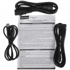ИБП CyberPower UT1500EIG, 1500VA/900W, L-INT, A.SIN, LED, USB, CHRG, RJ45/11, C13x6