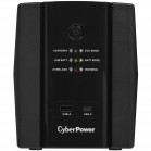 ИБП CyberPower UT2200EIG, 2200VA/1320W, L-INT, A.SIN, LED, USB, CHRG, RJ45/11, C13x6