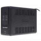 ИБП CyberPower UT650EG, 650VA/390W, L-INT, A.SIN, LED, USB, RJ45/11, SCHUKOx3