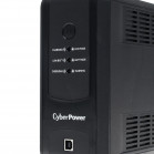 ИБП CyberPower UT650EG, 650VA/390W, L-INT, A.SIN, LED, USB, RJ45/11, SCHUKOx3