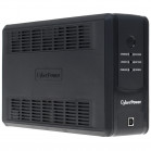 ИБП CyberPower UT650EIG, 650VA/390W, L-INT, A.SIN, LED, USB, RJ45/11, C13x4