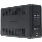ИБП CyberPower UT850EG, 850VA/480W, L-INT, A.SIN, LED, USB, RJ45/11, SCHUKOx3