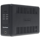 ИБП CyberPower UT850EG, 850VA/480W, L-INT, A.SIN, LED, USB, RJ45/11, SCHUKOx3