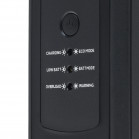 ИБП CyberPower UT850EG, 850VA/480W, L-INT, A.SIN, LED, USB, RJ45/11, SCHUKOx3