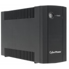 ИБП CyberPower UTC650E, 650VA/360W, L-INT, A.SIN, LED, SCHUKOx2