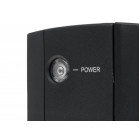 ИБП CyberPower UTC650E, 650VA/360W, L-INT, A.SIN, LED, SCHUKOx2