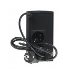ИБП CyberPower UTC650E, 650VA/360W, L-INT, A.SIN, LED, SCHUKOx2