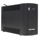 ИБП CyberPower UTC850E, 850VA/425W, L-INT, A.SIN, LED, SCHUKOx2