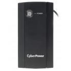 ИБП CyberPower UTC850E, 850VA/425W, L-INT, A.SIN, LED, SCHUKOx2