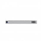 Маршрутизатор Ubiquiti UniFi Gateway Enterprise 18 ядер (2 ГГц), 2х 25G SFP28, 2х 10G SFP+, 2х 2.5G 