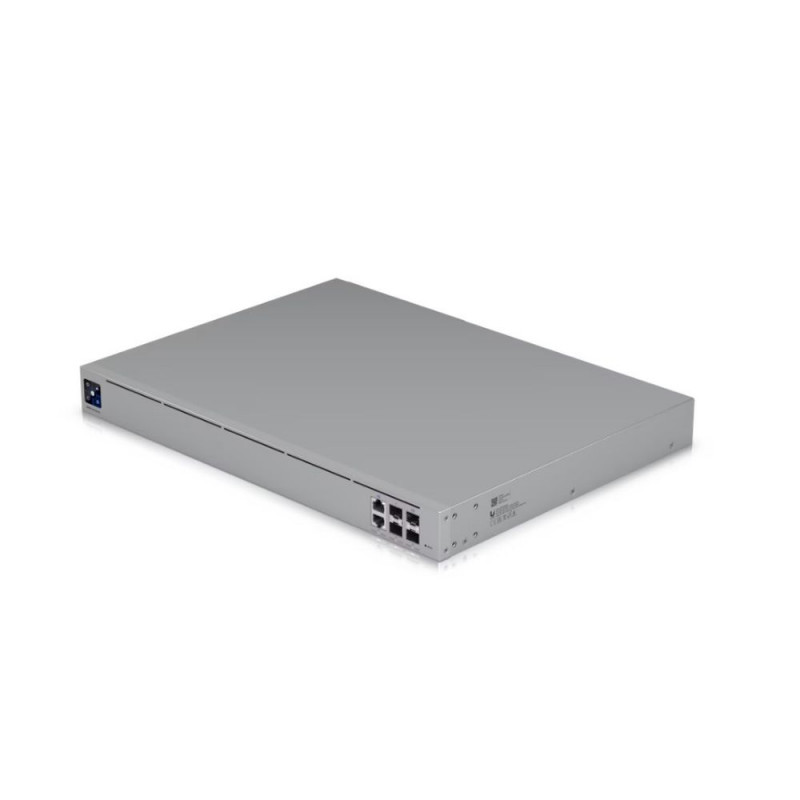 Маршрутизатор Ubiquiti UniFi Gateway Enterprise 18 ядер (2 ГГц), 2х 25G SFP28, 2х 10G SFP+, 2х 2.5G 