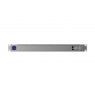 Маршрутизатор Ubiquiti UniFi Gateway Enterprise 18 ядер (2 ГГц), 2х 25G SFP28, 2х 10G SFP+, 2х 2.5G 