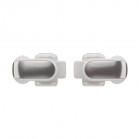 Наушники Bose Ultra Open Earbuds White smoke