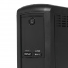 ИБП CyberPower VP1000EILCD, 1000VA/550W, L-INT, A.SIN, LCD, USB, RS232, RJ45/11, C13x6