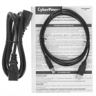 ИБП CyberPower VP1200EILCD, 1200VA/720W, L-INT, A.SIN, LCD, USB, RS232, RJ45/11, C13x8