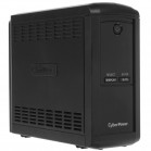 ИБП CyberPower VP700ELCD, 700VA/390W, L-INT, A.SIN, LCD, USB, RS232, RJ45/11, SCHUKOx4