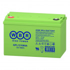 Аккумуляторная батарея WBR GPL 121000A