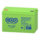 Аккумуляторная батарея WBR GPL 121000
