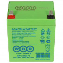 Аккумуляторная батарея WBR HR 1221W F2