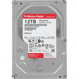 Жесткий диск WD Red Plus 12TB 3.5
