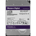 Жесткий диск WD Purple PRO 14TB 3.5
