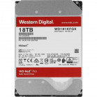 Жесткий диск WD Red Pro 18TB 3.5