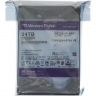 Жесткий диск WD Purple PRO 24TB 3.5
