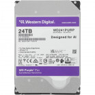 Жесткий диск WD Purple PRO 24TB 3.5