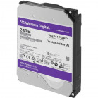 Жесткий диск WD Purple PRO 24TB 3.5