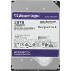 Жесткий диск WD Purple PRO 26TB 3.5
