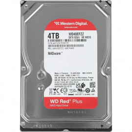 Жесткий диск WD Red Plus 4TB 3.5