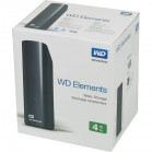 Внешний жесткий диск WD Elements Desktop 4TB 3.5