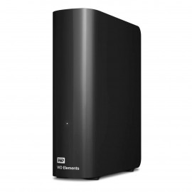 Внешний жесткий диск HDD WD Elements Desktop WDBWLG0240HBK-EESN