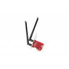 Беспроводной адаптер PCI-E Wi-Fi 6, Cudy WE3000S, AX5400, Bluetooth 5.2