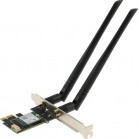 Беспроводной адаптер PCI-E  Wi-Fi 6, Cudy  WE3000, AX3000, Bluetooth 5.0