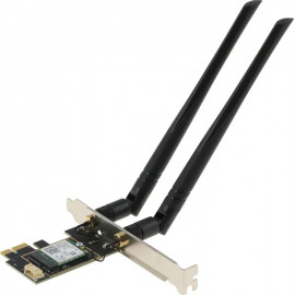 Беспроводной адаптер PCI-E  Wi-Fi 6, Cudy  WE3000, AX3000, Bluetooth 5.0