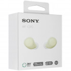 Наушники  SONY WF-C510 желтый